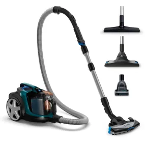 Philips | Fc9744/09 | Vacuum Cleaner Powerpro Expert | Bagless | Power 650 W | Dust Capacity 2 L | Green