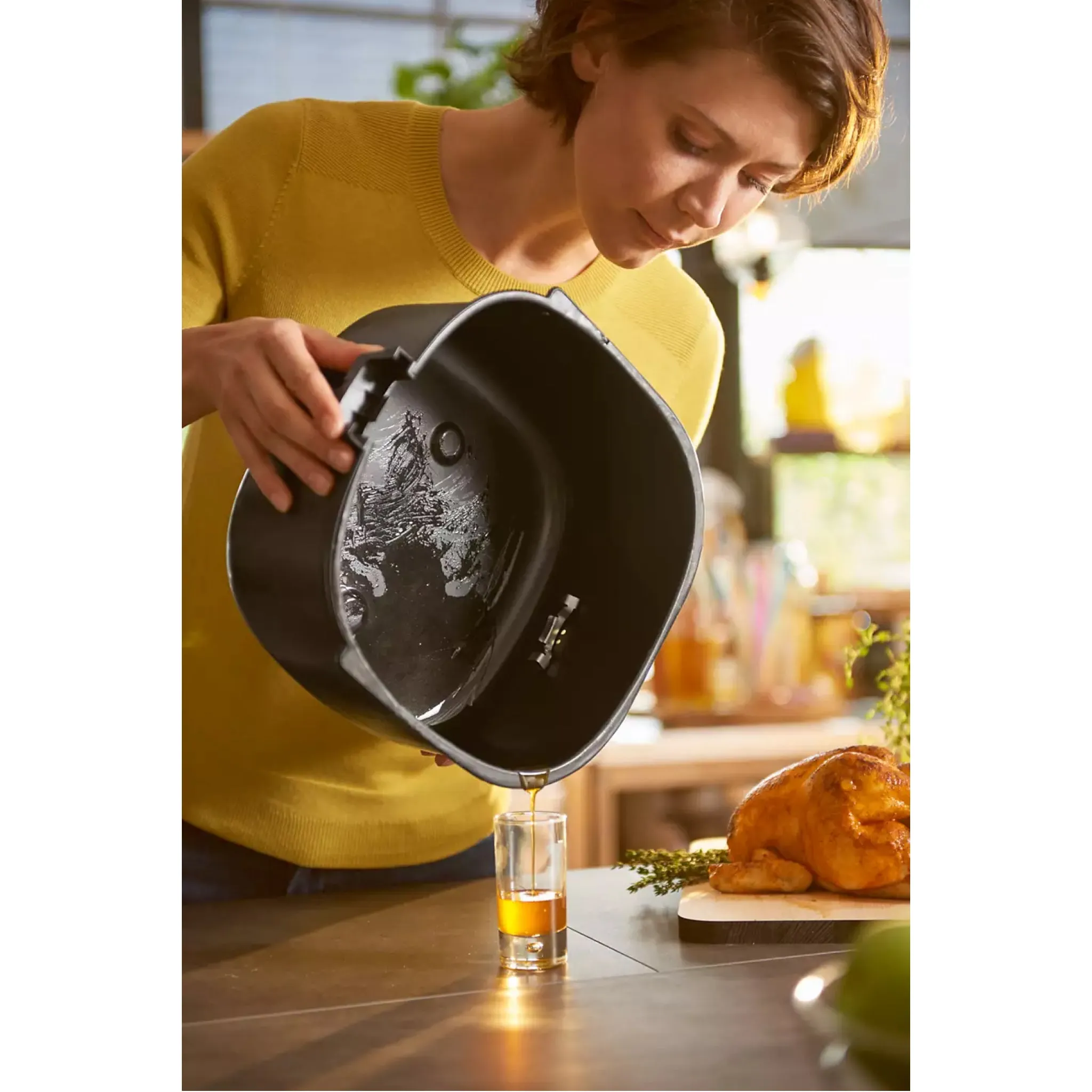 Philips Premium XXL Air Fryer - HD9650/96