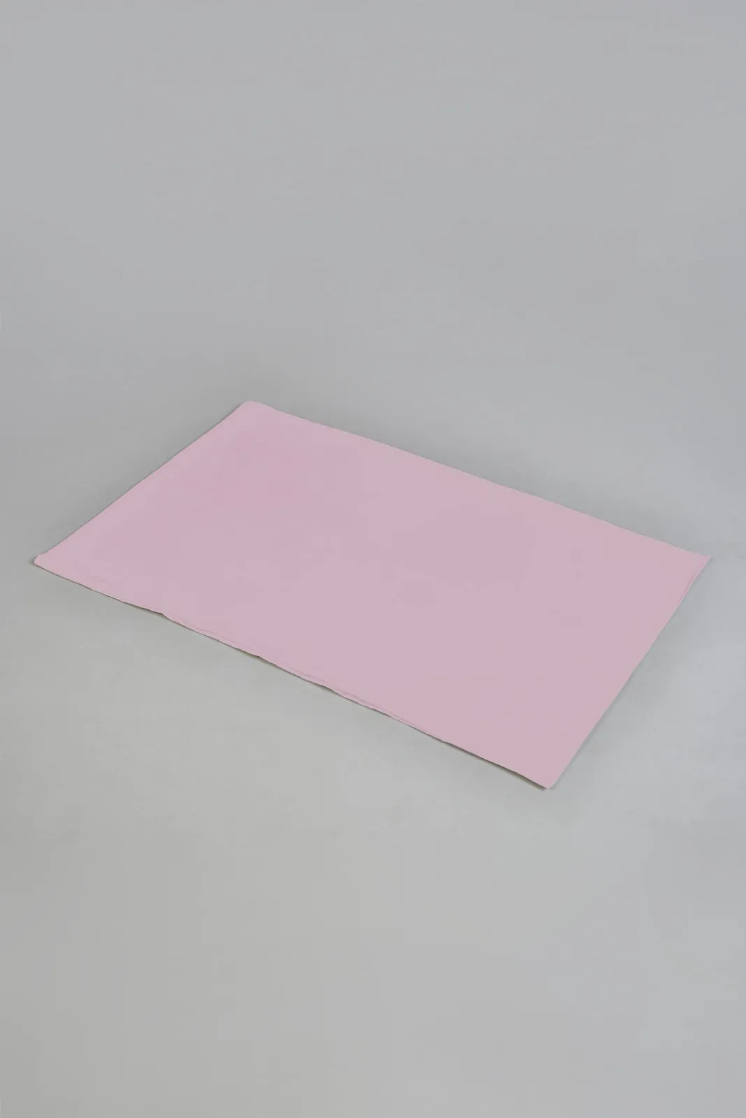 Pink Flat Sheet Set (Single Size)