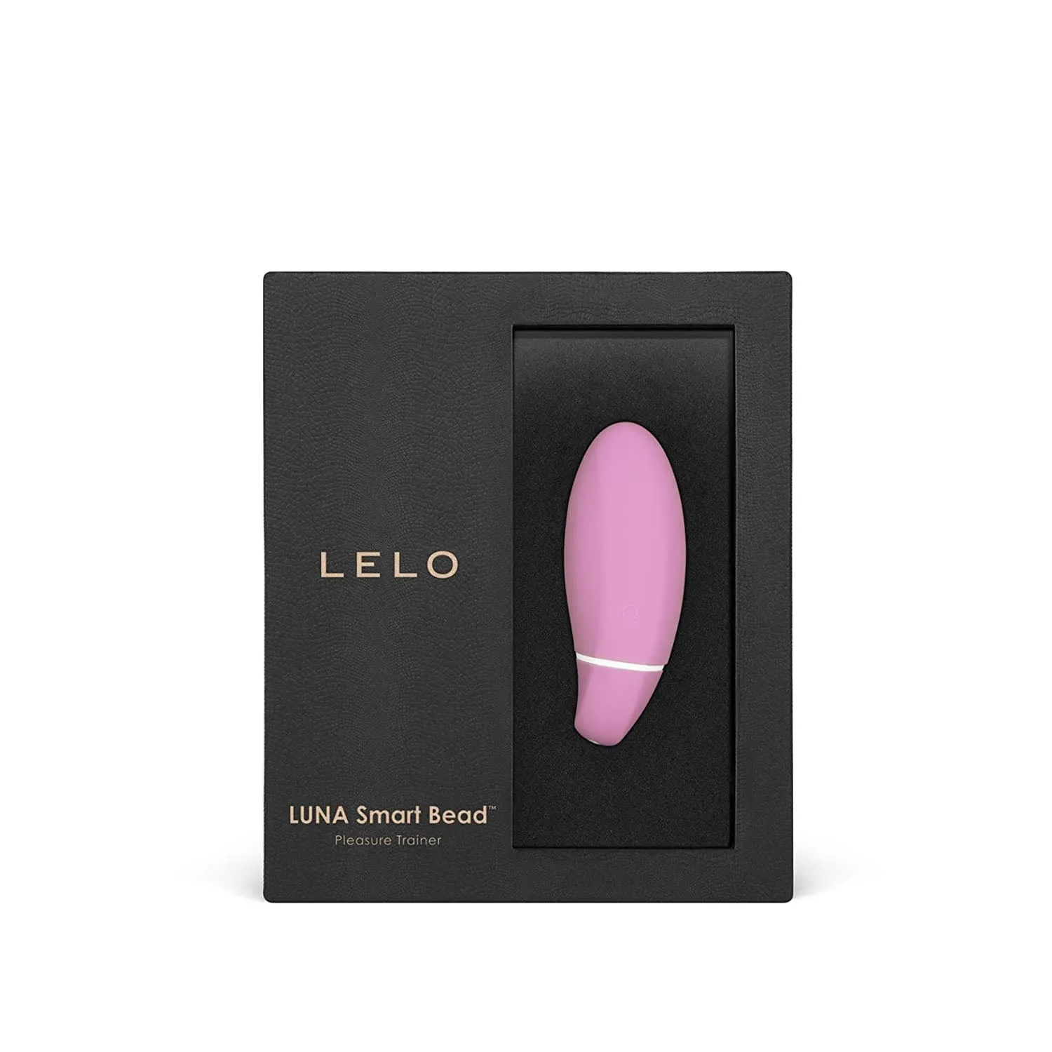 Pink Lelo Luna Smart Bead