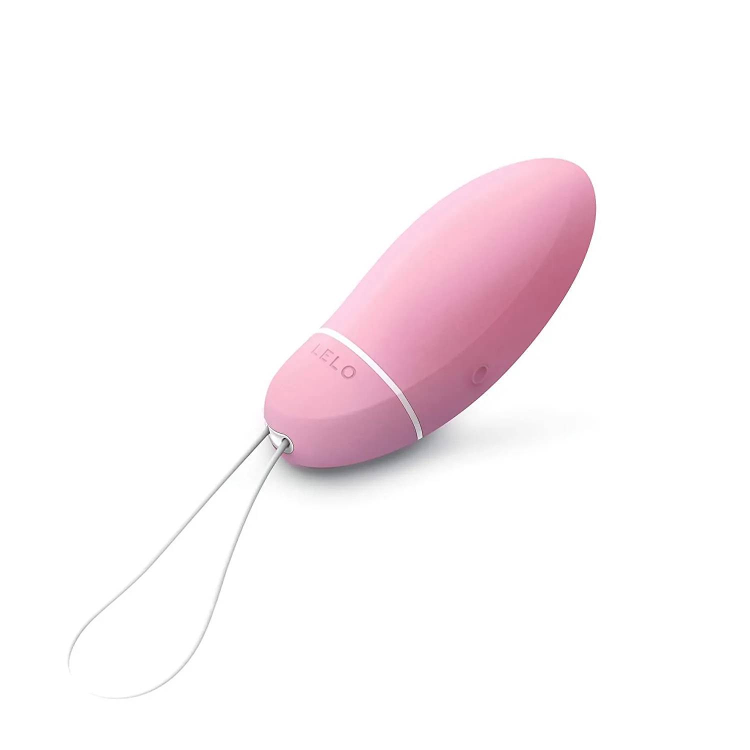 Pink Lelo Luna Smart Bead