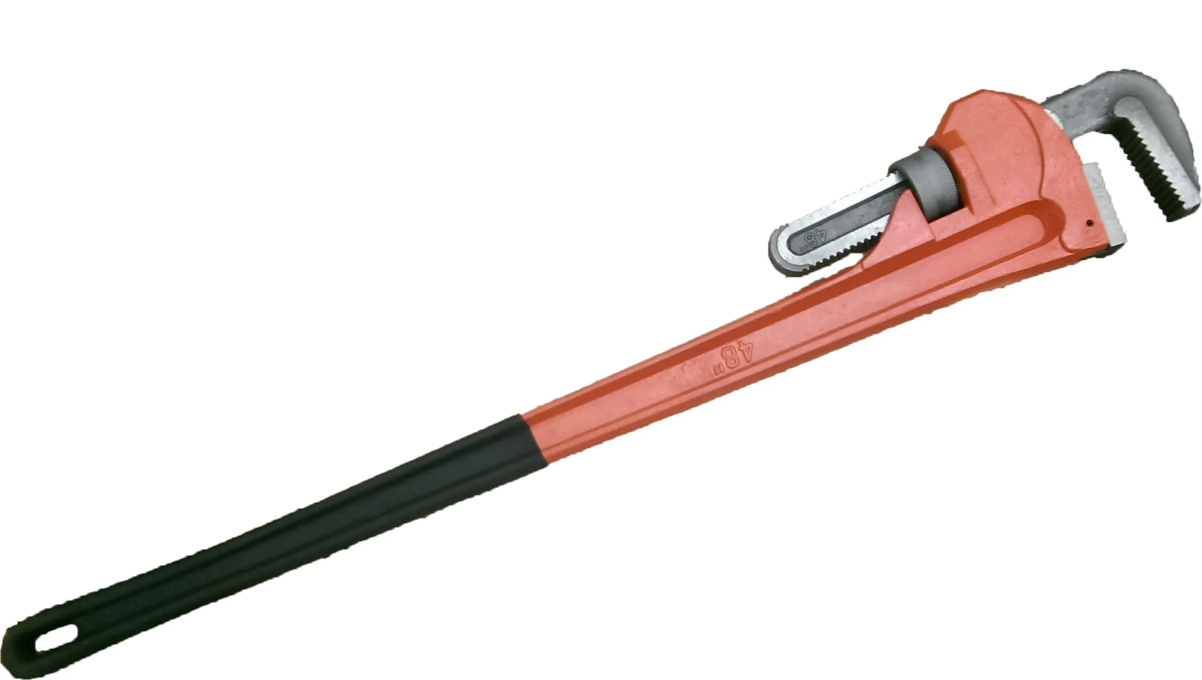 PIPE WRENCH (5'', HANDLE LENGTH 48") (WT2207)