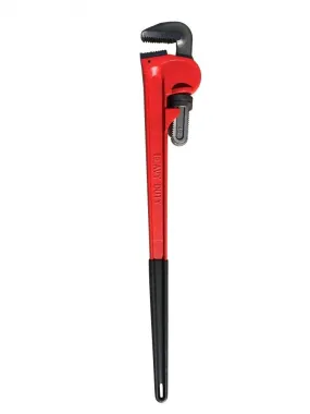 PIPE WRENCH (5'', HANDLE LENGTH 48") (WT2207)