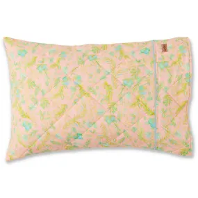 Plantation Paradise Quilted 2P Pillowcase Set