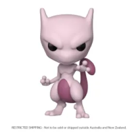 Pokemon - Mewtwo Pop! Vinyl [RS]