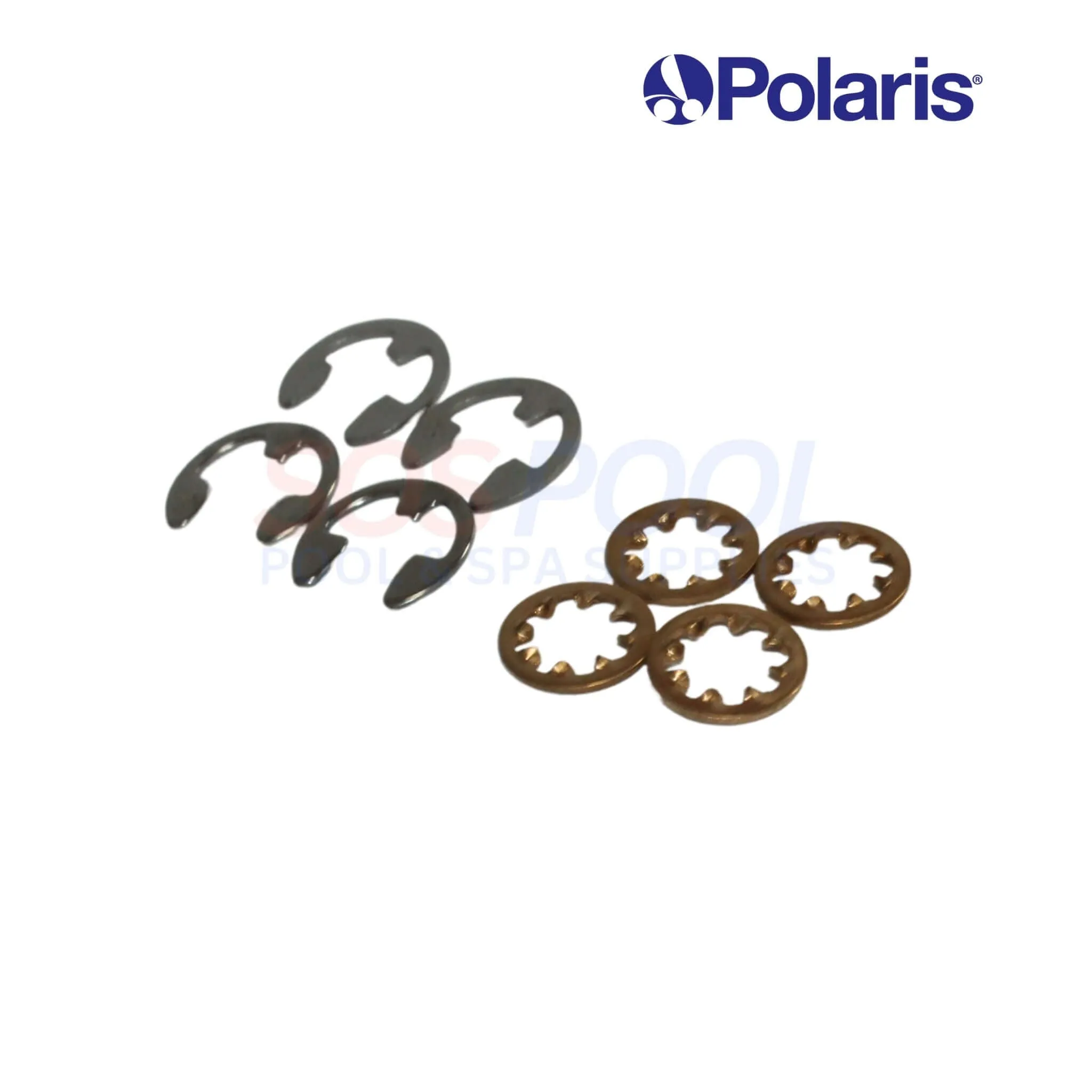 Polaris Axle Block Kit For Cleaners | 9-100-1139