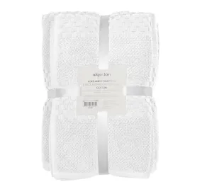 Portland 550GSM 8 Piece Towel Set Ivory