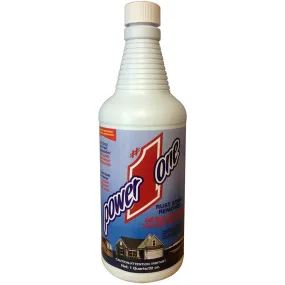 Power One Hull Cleaner, 1L - 1.06 Qt.