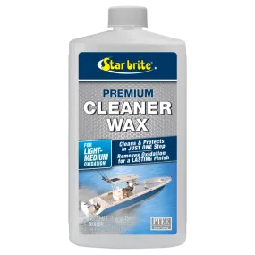 Premium Cleaner Wax