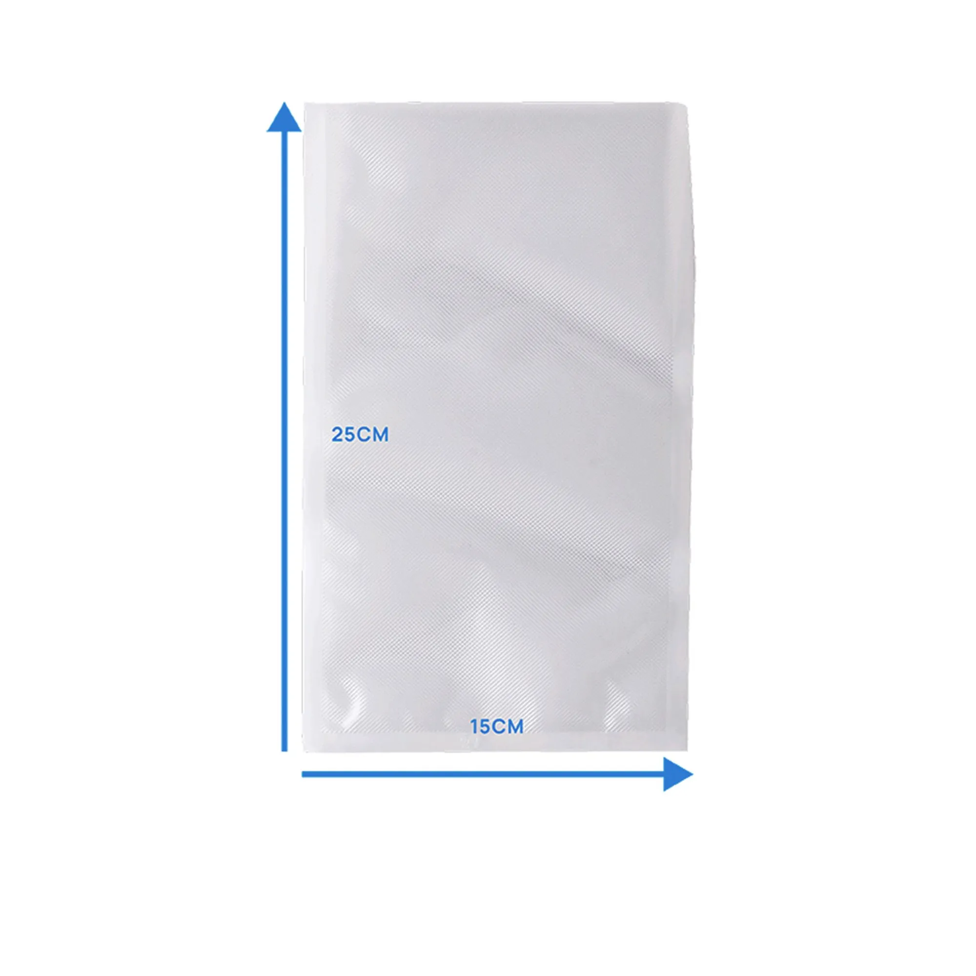 Pro-line Channel Vacuum Bags 15x25cm 100 Pack