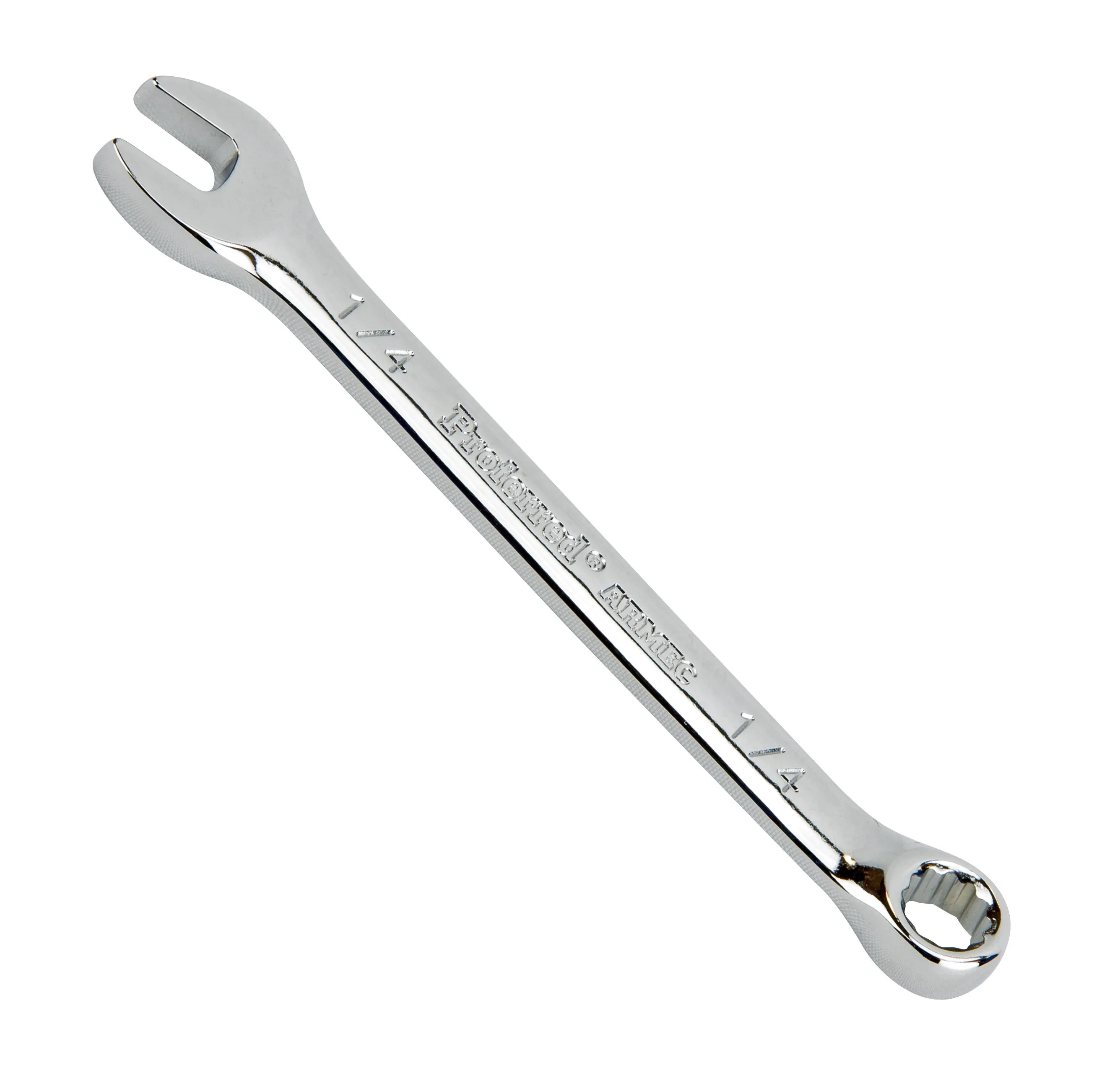 PROFERRED COMBINATION WRENCH - 20MM CHROME FINISH