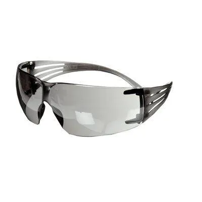 Protective Glasses - 3M SecureFit Protective Eyewear, Grey Anti-Fog Lens SF202AF-CA