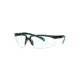 Protective Glasses - 3M Solus 2000 Series Safety Glasses, S2001SGAF-BGR-F