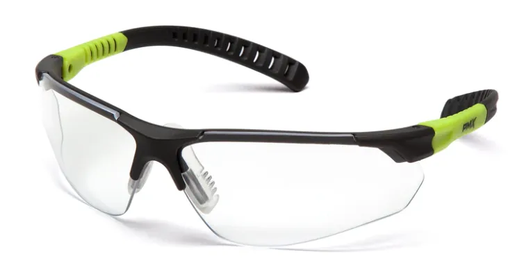 Protective Glasses - Pyramex Half Frame Sitecore™, SBG101 & SGL101