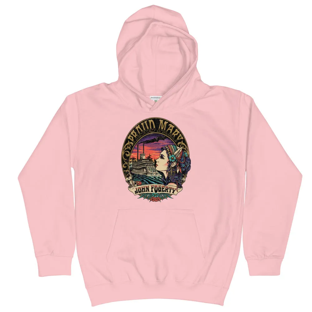 Proud Mary Youth Hoodie