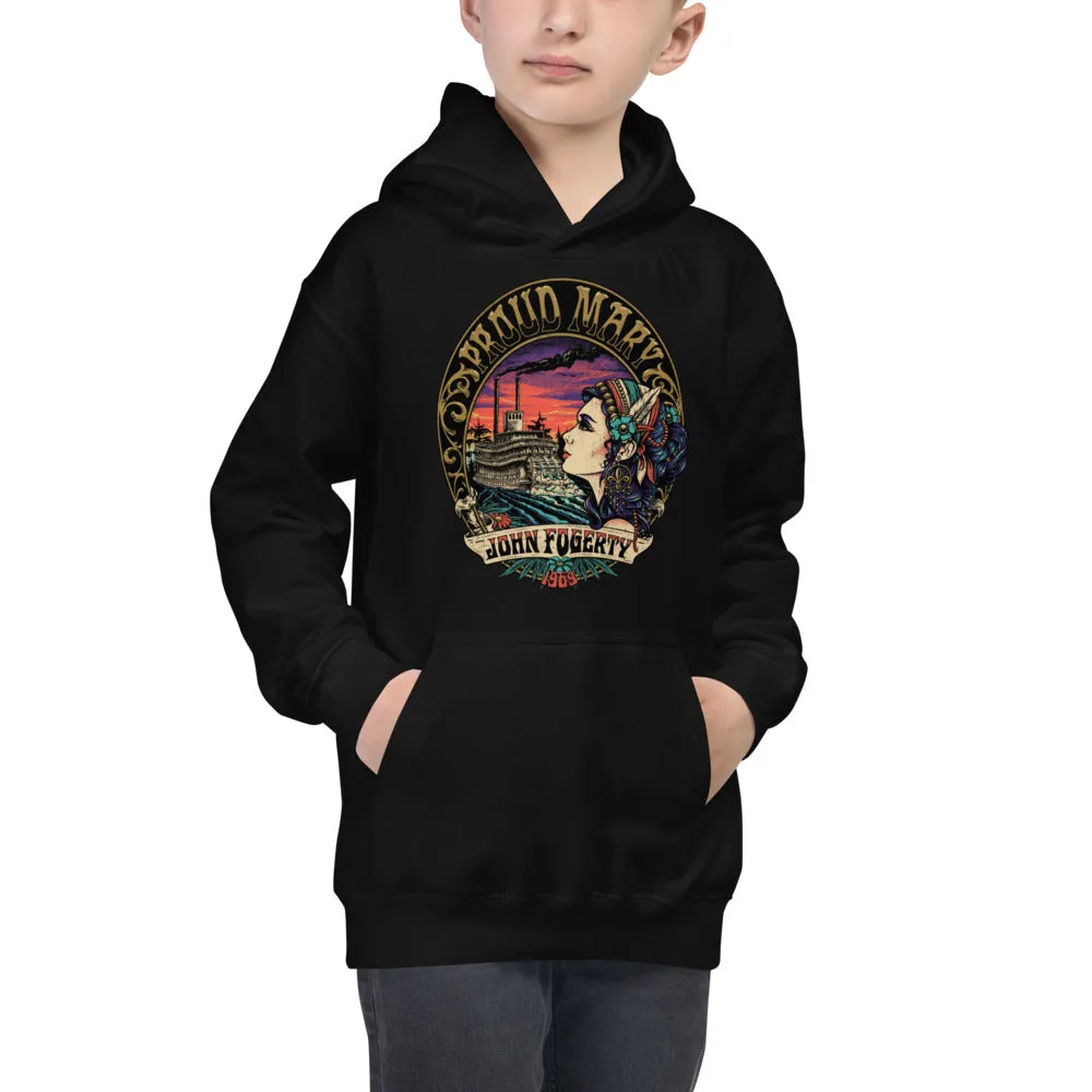 Proud Mary Youth Hoodie