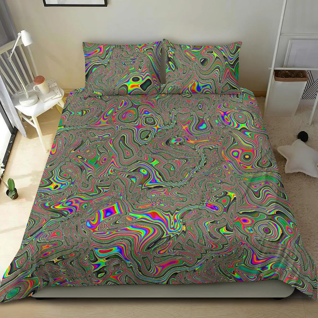 Psy 1 | Bedding Set | Hubert Solczynski