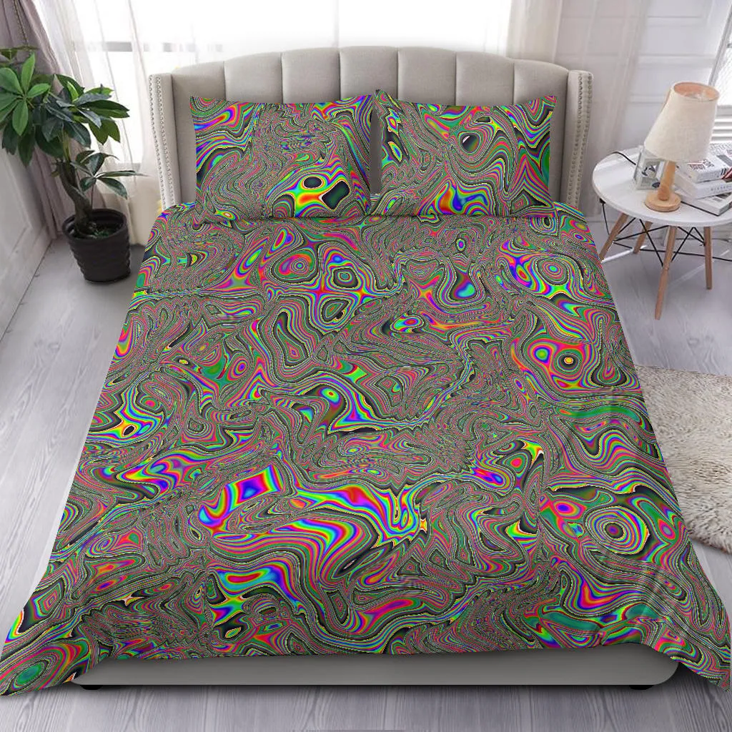 Psy 1 | Bedding Set | Hubert Solczynski