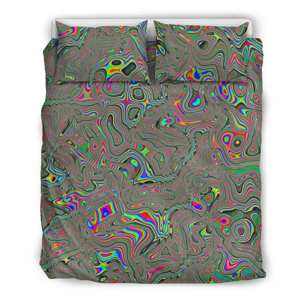 Psy 1 | Bedding Set | Hubert Solczynski