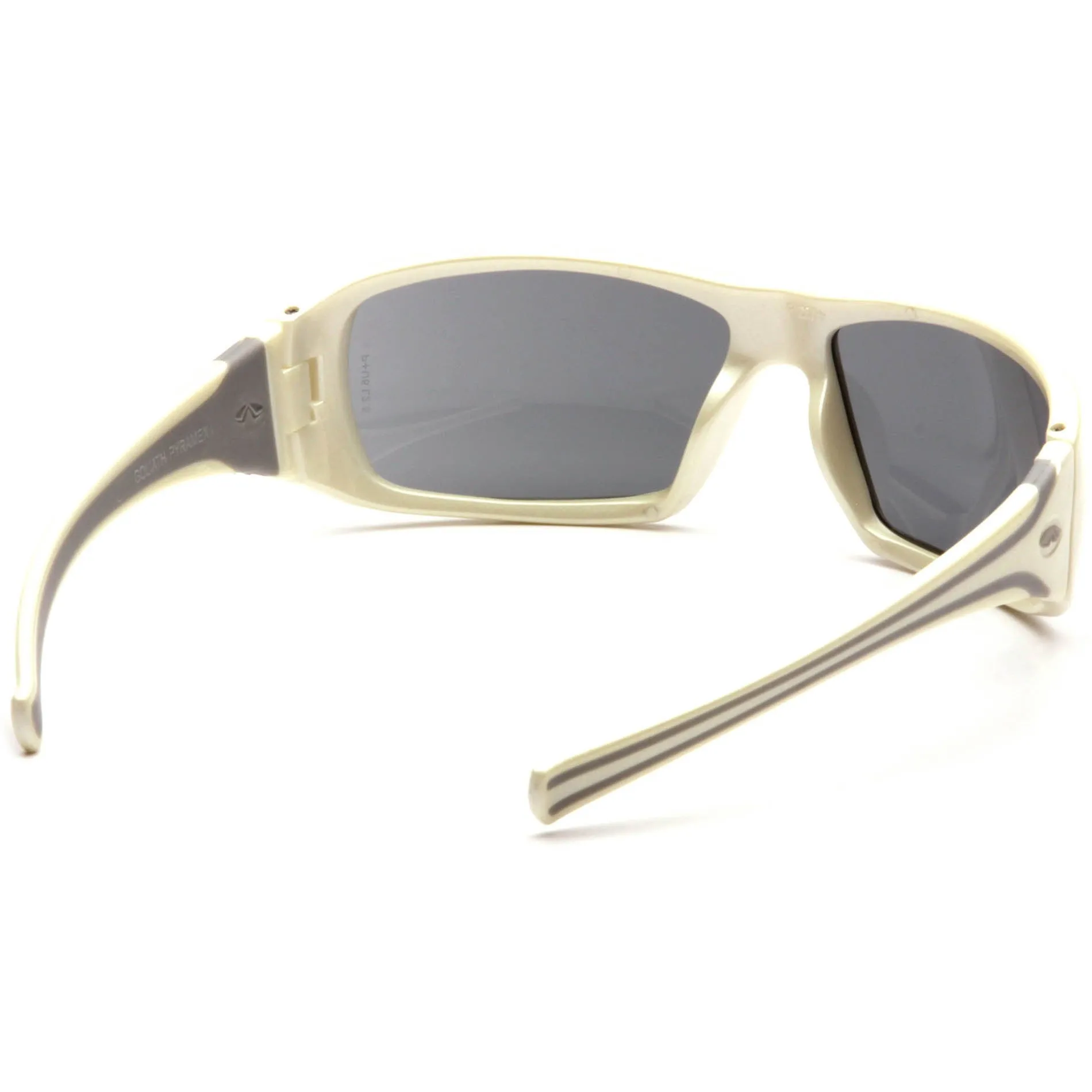 Pyramex Goliath White Frame Gray Lens Safety Glasses #SW5620D