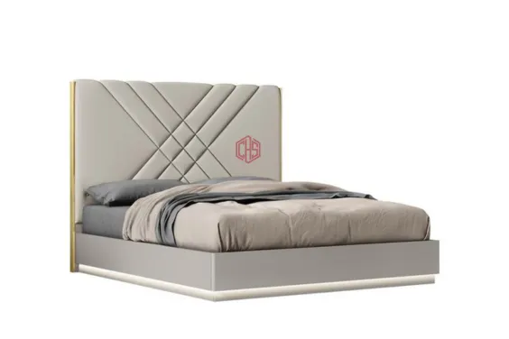 Queen Size Bedroom Set - Akira