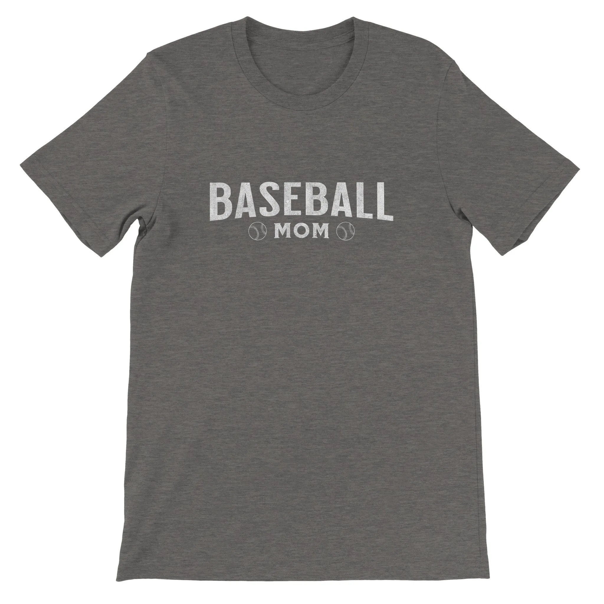 "Baseball Mom" T-Shirt