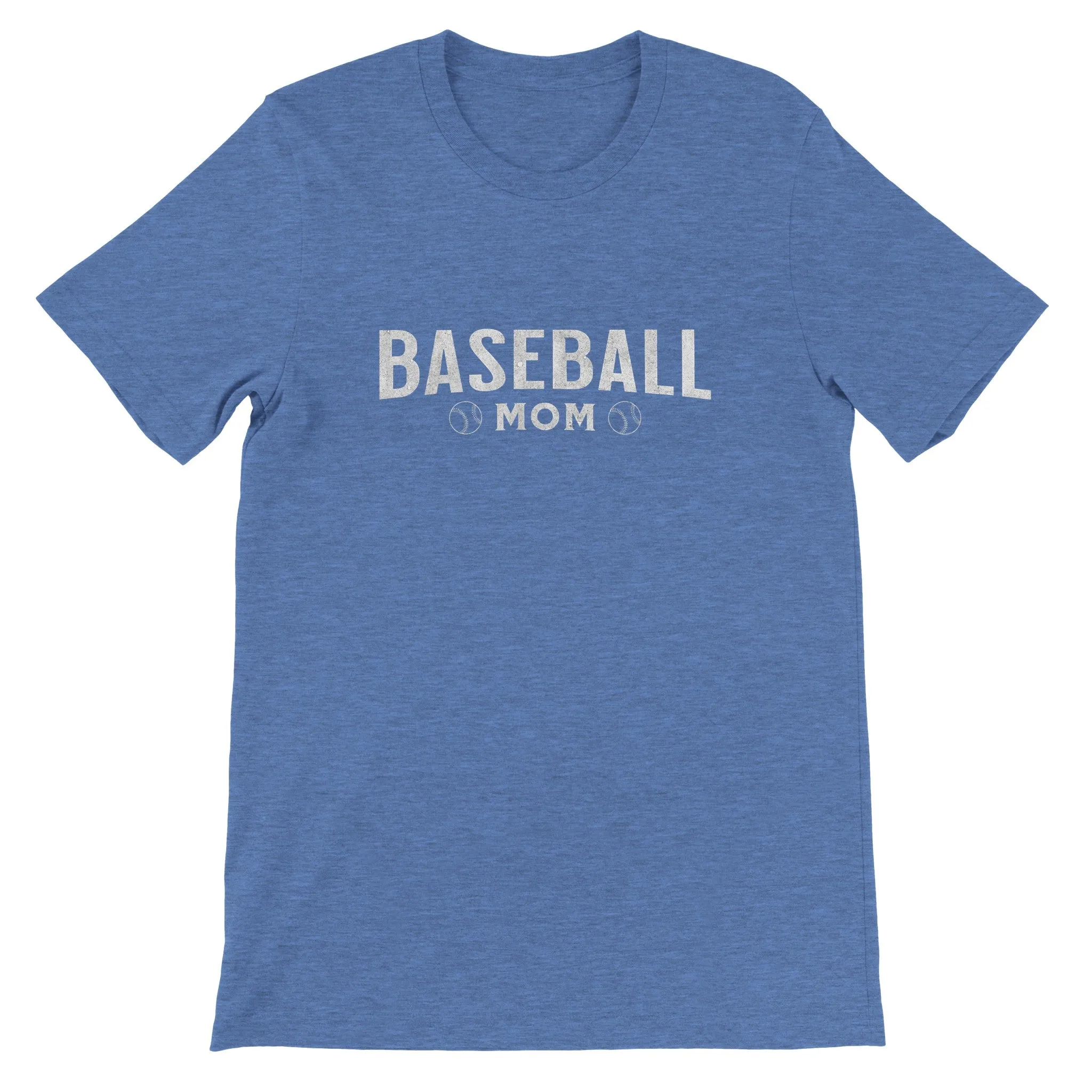 "Baseball Mom" T-Shirt