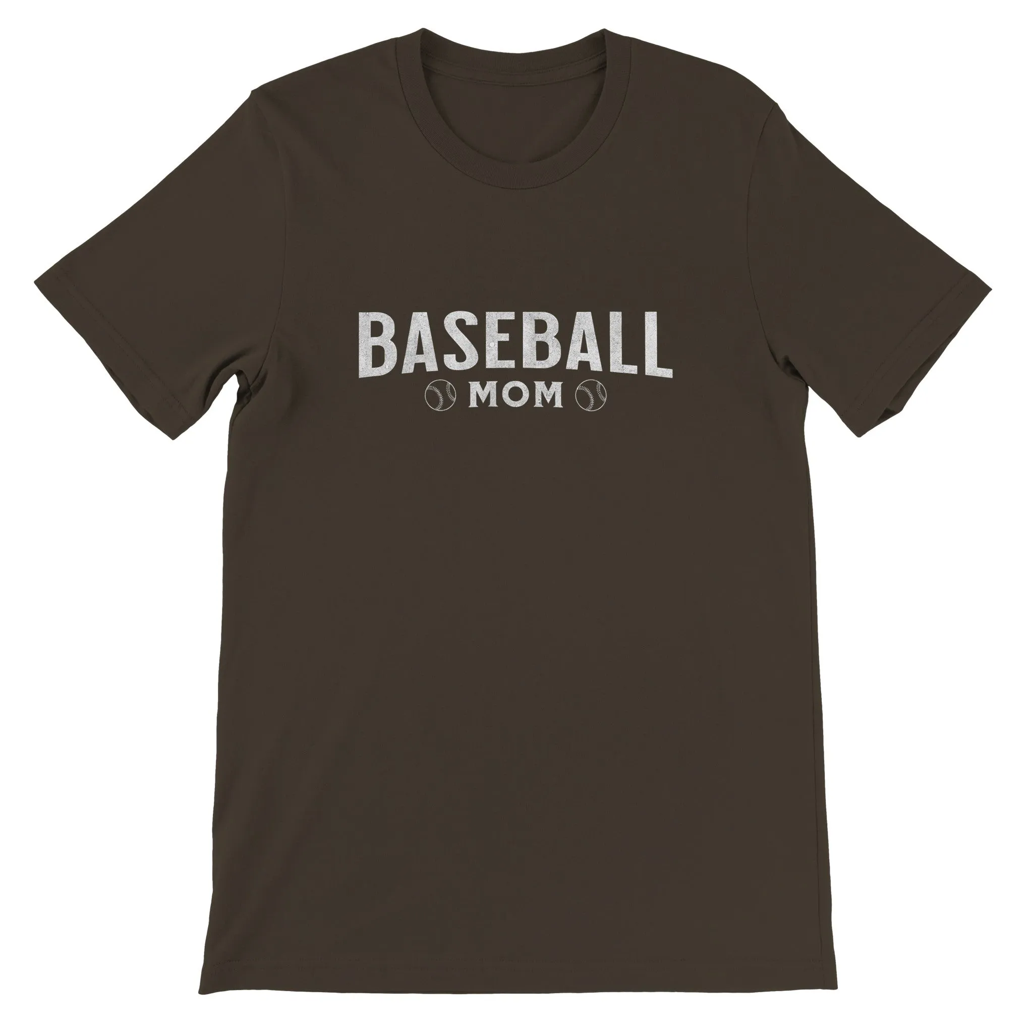 "Baseball Mom" T-Shirt