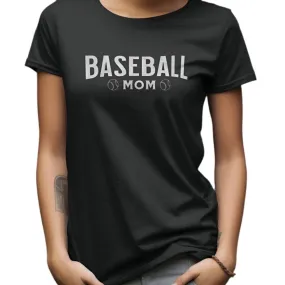 "Baseball Mom" T-Shirt