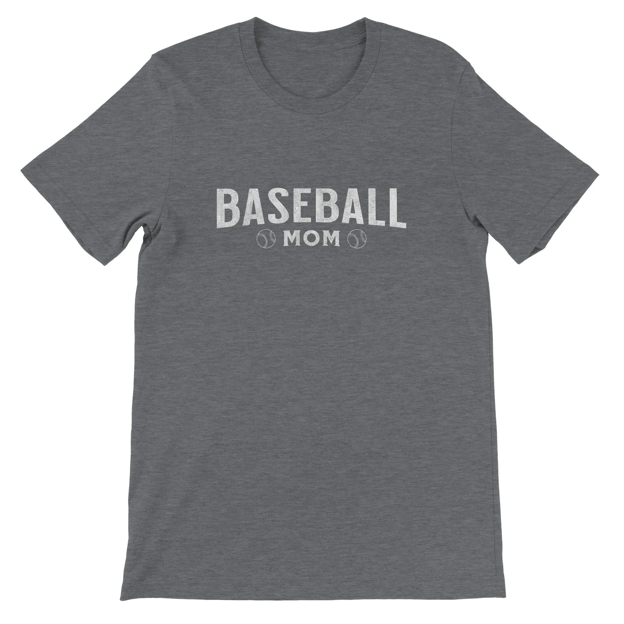 "Baseball Mom" T-Shirt