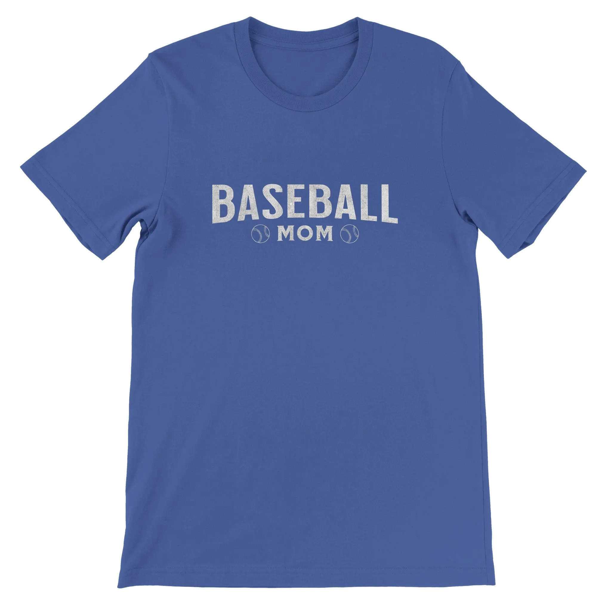 "Baseball Mom" T-Shirt