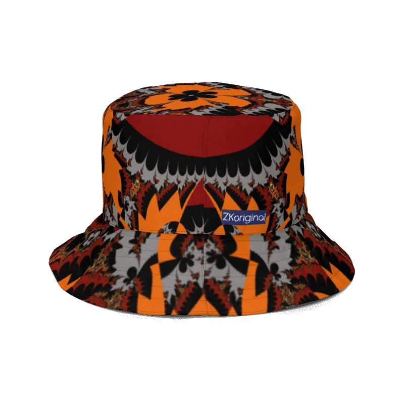 "Buccaneers Fans " Collection - Designer Reversible Bucket Hat