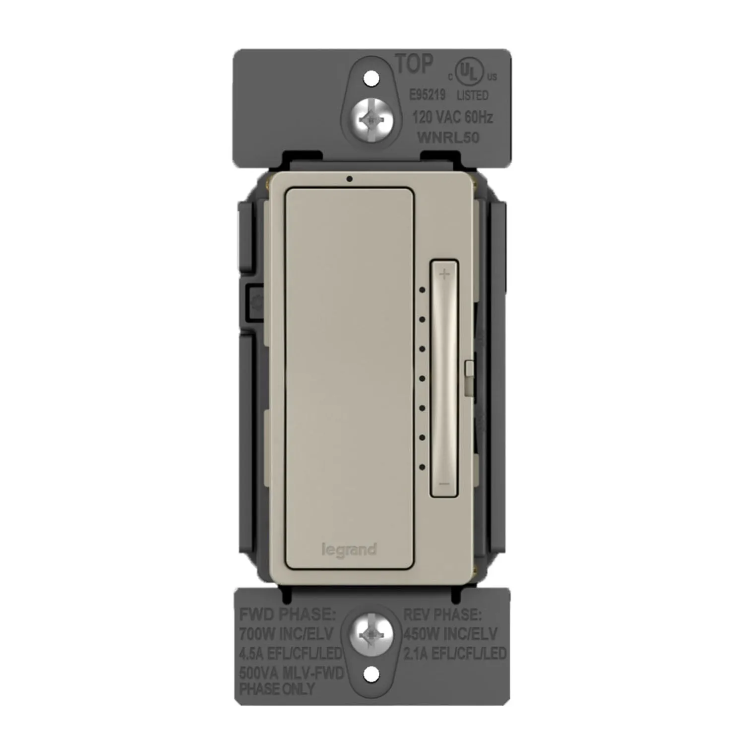 radiant Netatmo Tru-Universal Smart Dimmer