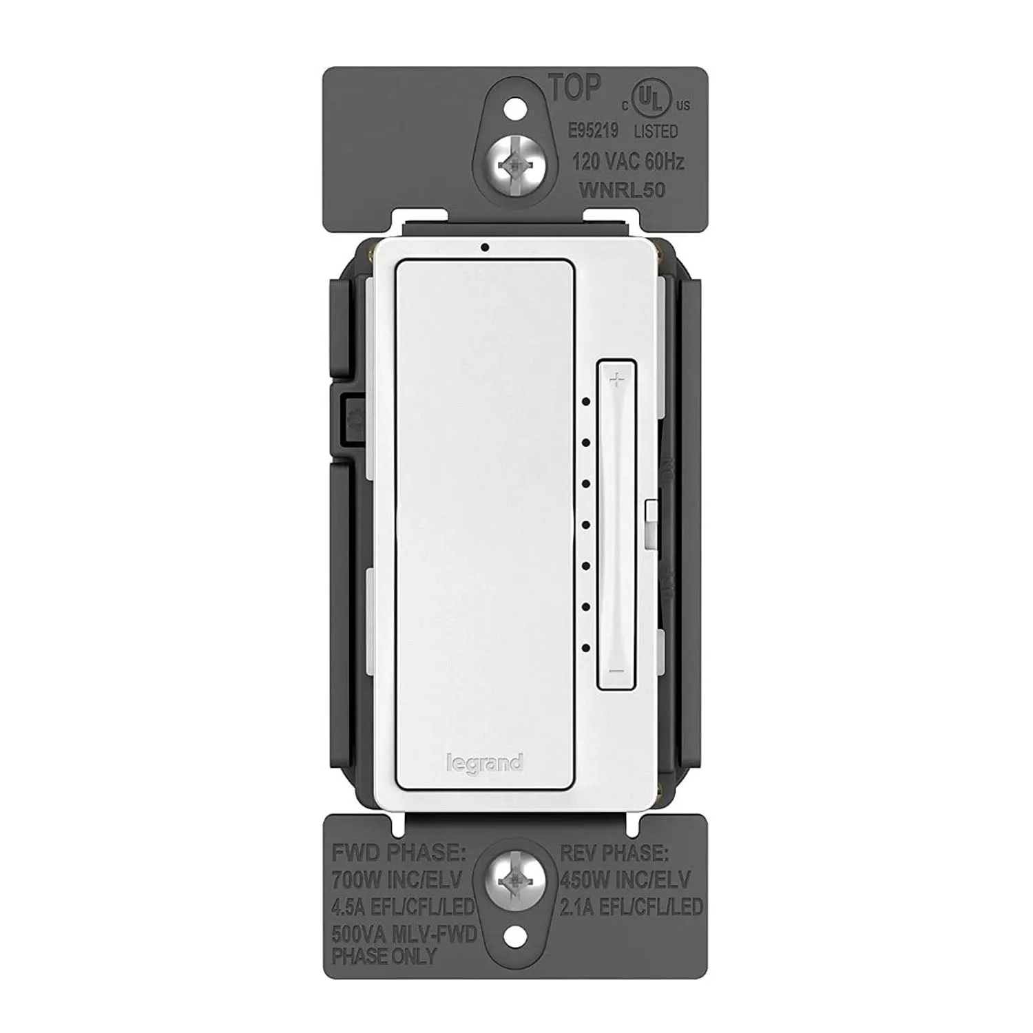 radiant Netatmo Tru-Universal Smart Dimmer