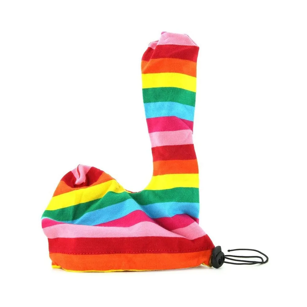 Rainbow Huggie Men's Cock Sock