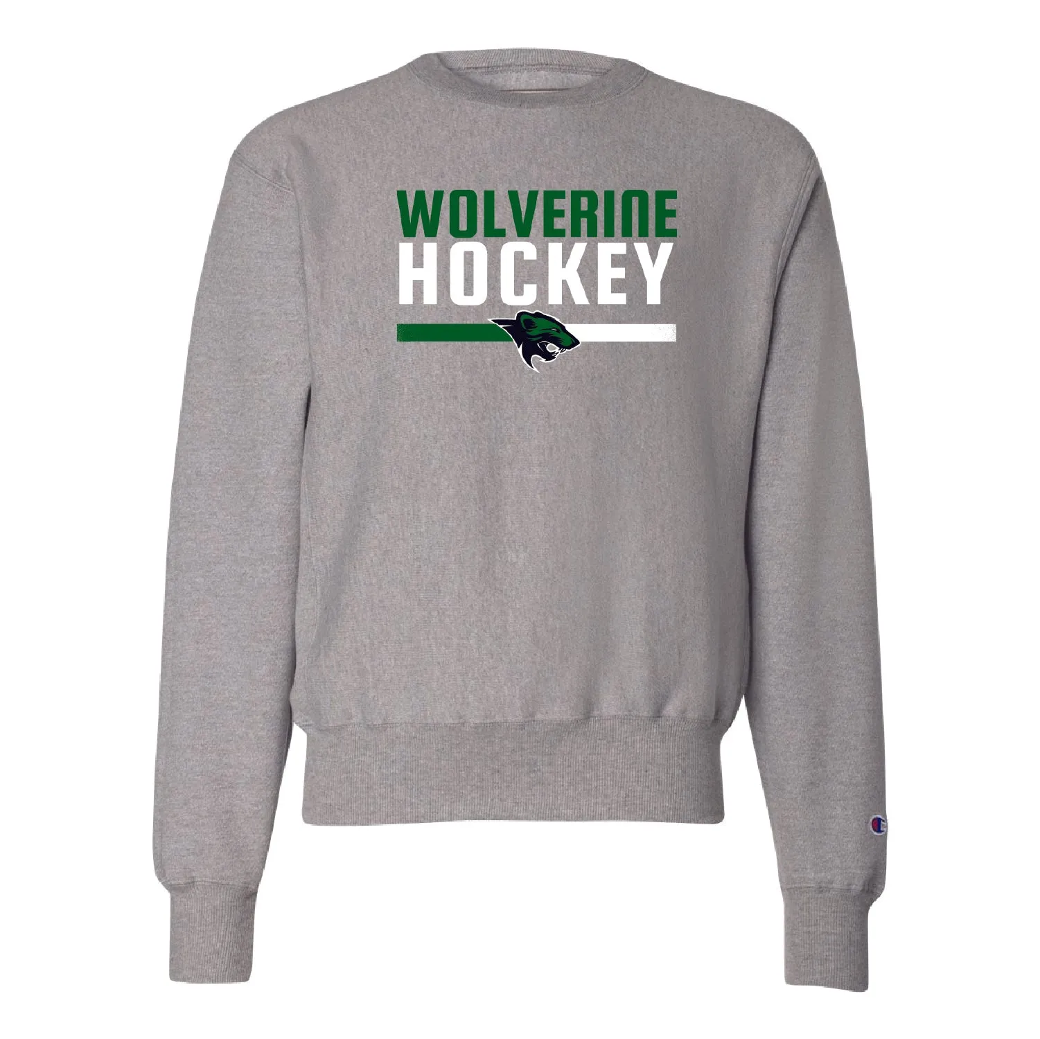 Ridge Fan Gear Reverse Weave® Crewneck Sweatshirt