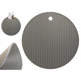 Round Silicone Air Fryer Trivet