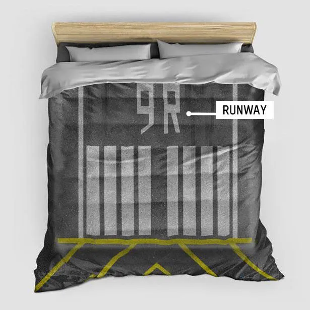 Runway - Comforter - Open Box