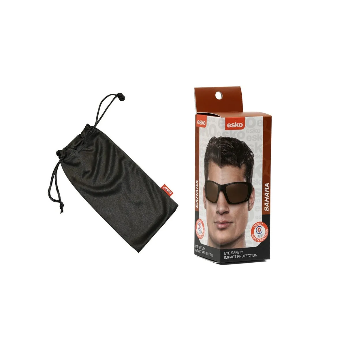 Sahara Safety Glasses