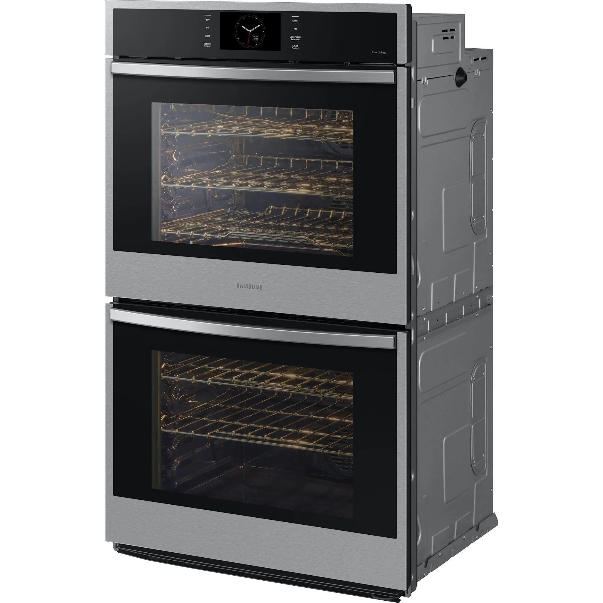 Samsung 30" Double Wall Oven (NV51CG600DSRAA) - Stainless Steel