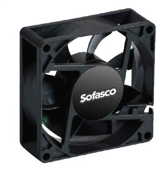 sD7025 Series DC Axial Fans