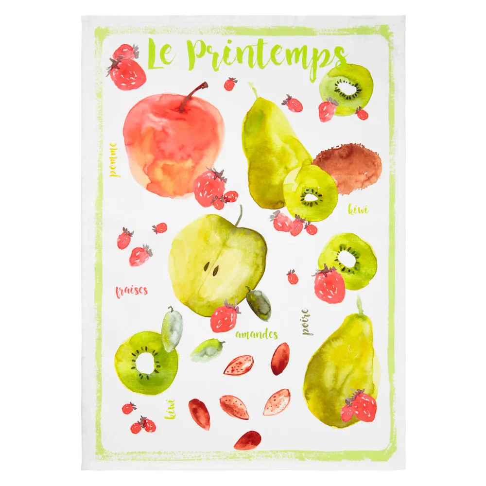 Seasons Tea Towels