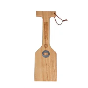 Seattle Mariners - Hardwood BBQ Grill Scraper with Bottle Opener