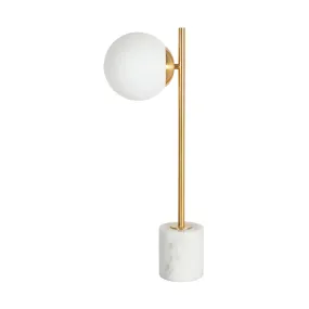 Severina Metal Table Lamp 56cm