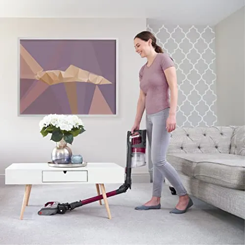 Shark Cordless Stick Vacuum Cleaner with Anti Hair Wrap IZ201UKT (New)