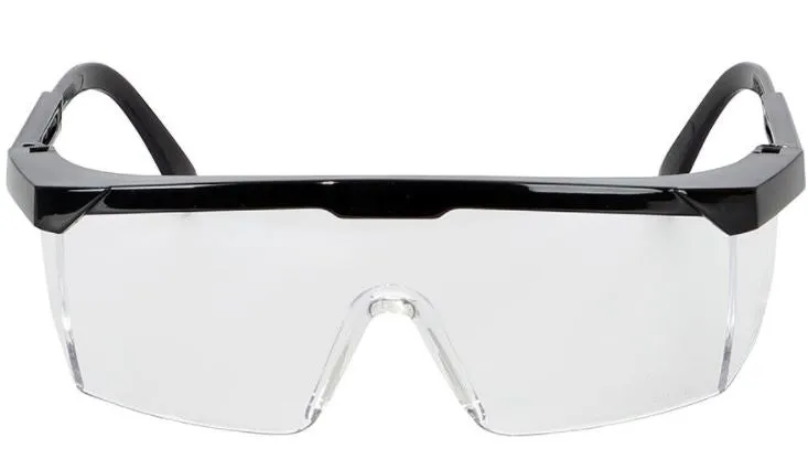 Shield Safety Glasses (12 PACK)