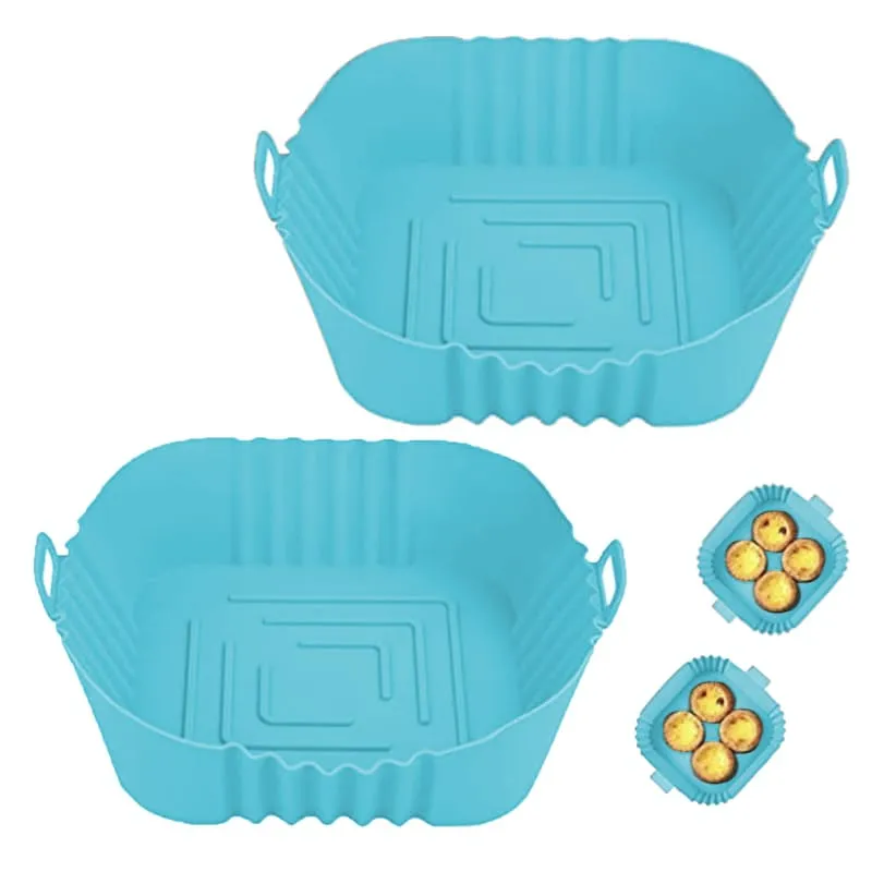 Silicone Square Air Fryer Liner