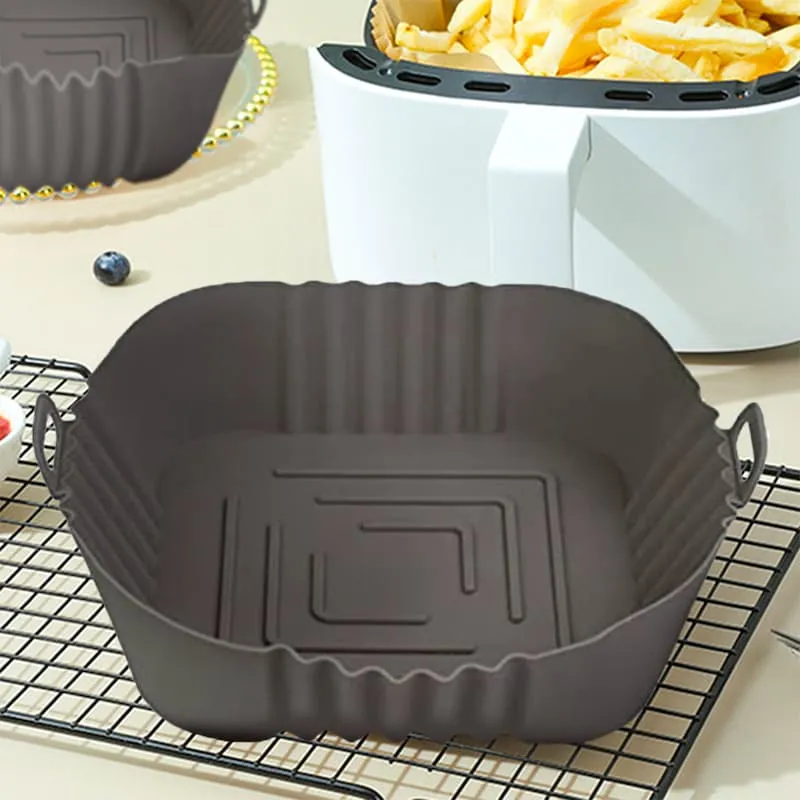 Silicone Square Air Fryer Liner