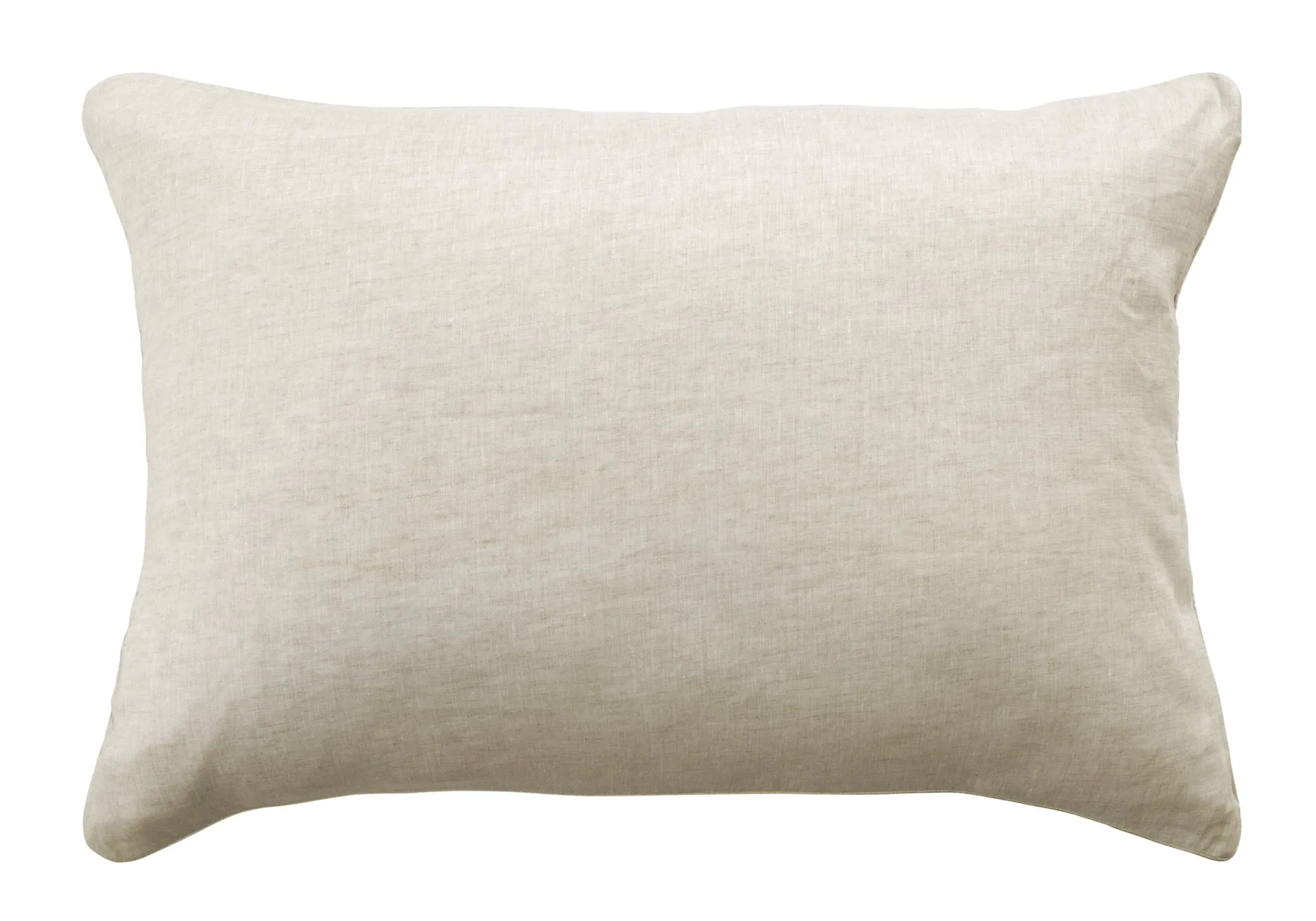 Silk / Linen Reversible Pillowcase LINEN by Ardor