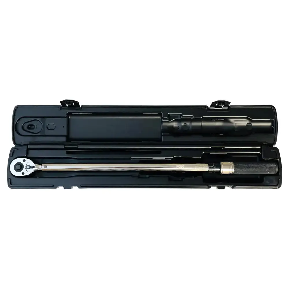 SK Tool 1/2" Drive Micro Torque Wrench (30-250 ft/lbs) - 77250